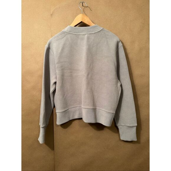 Varley Side Zip Sweatshirt - Picture 6 of 6